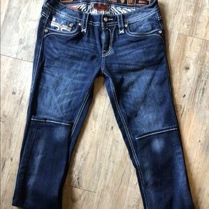Rock Revival size:29 style:Lam/Skinny gently worn